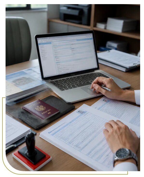 Оформление разрешения на работу Work Permit на Пхукете из Богородицка